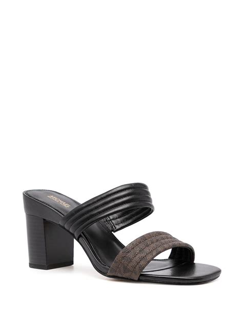 michael kors glenda sandals|michael kors sandals outlet.